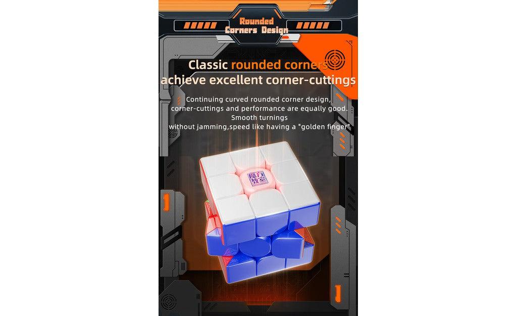 MoYu MeiLong 3x3 V2 (Magnetic) - Rubik 3x3 Nam Châm Chính Hãng MoYu
