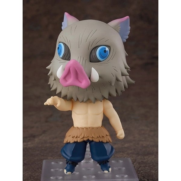No. 1361 Nendoroid Inosuke Hashibira - Demon Slayer Kimetsu no Yaiba
