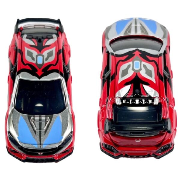 Đồ chơi mô hình xe Tomica UTR-04 Ultraman Geed Primitive