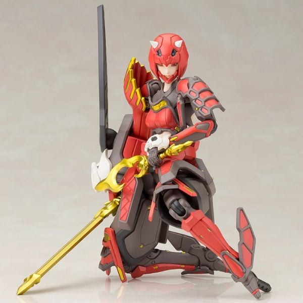 Vermilion Guardian Shiki - Phantasy Star Online 2 - Kotobukiya KP346R