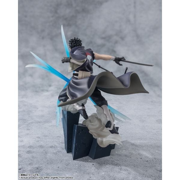 FiguartsZERO Naruto Extra Battle Obito Uchiha Conclusion with One Once Called A Friend