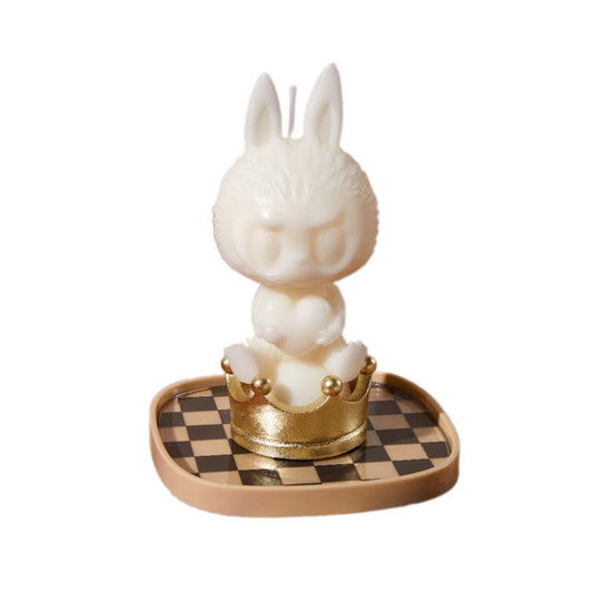 The Monsters Let's Checkmate Series Blind Box Scented Candle - Nến thơm mô hình Labubu - POP MART