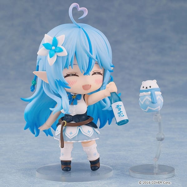 No. 2115 Nendoroid Yukihana Lamy - hololive production