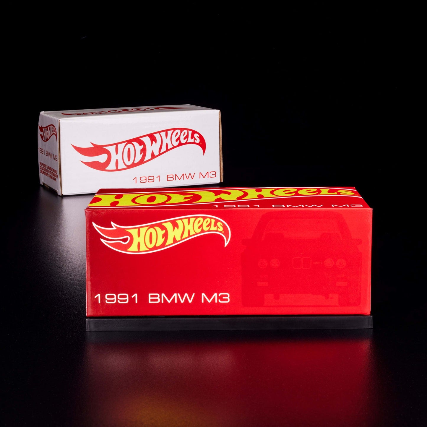 RLC Exclusive 1991 BMW M3 Xe Mô Hình Hot Wheels 1:64 Cao Cấp