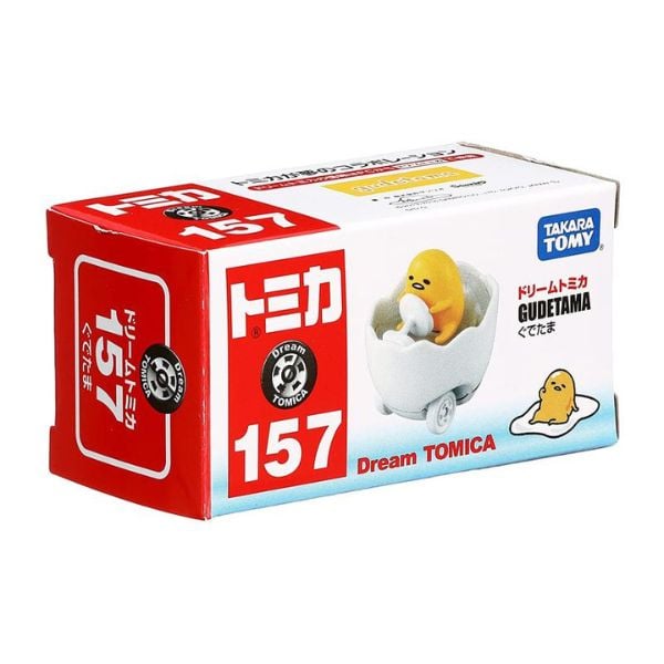 Dream Tomica No. 157 Gudetama