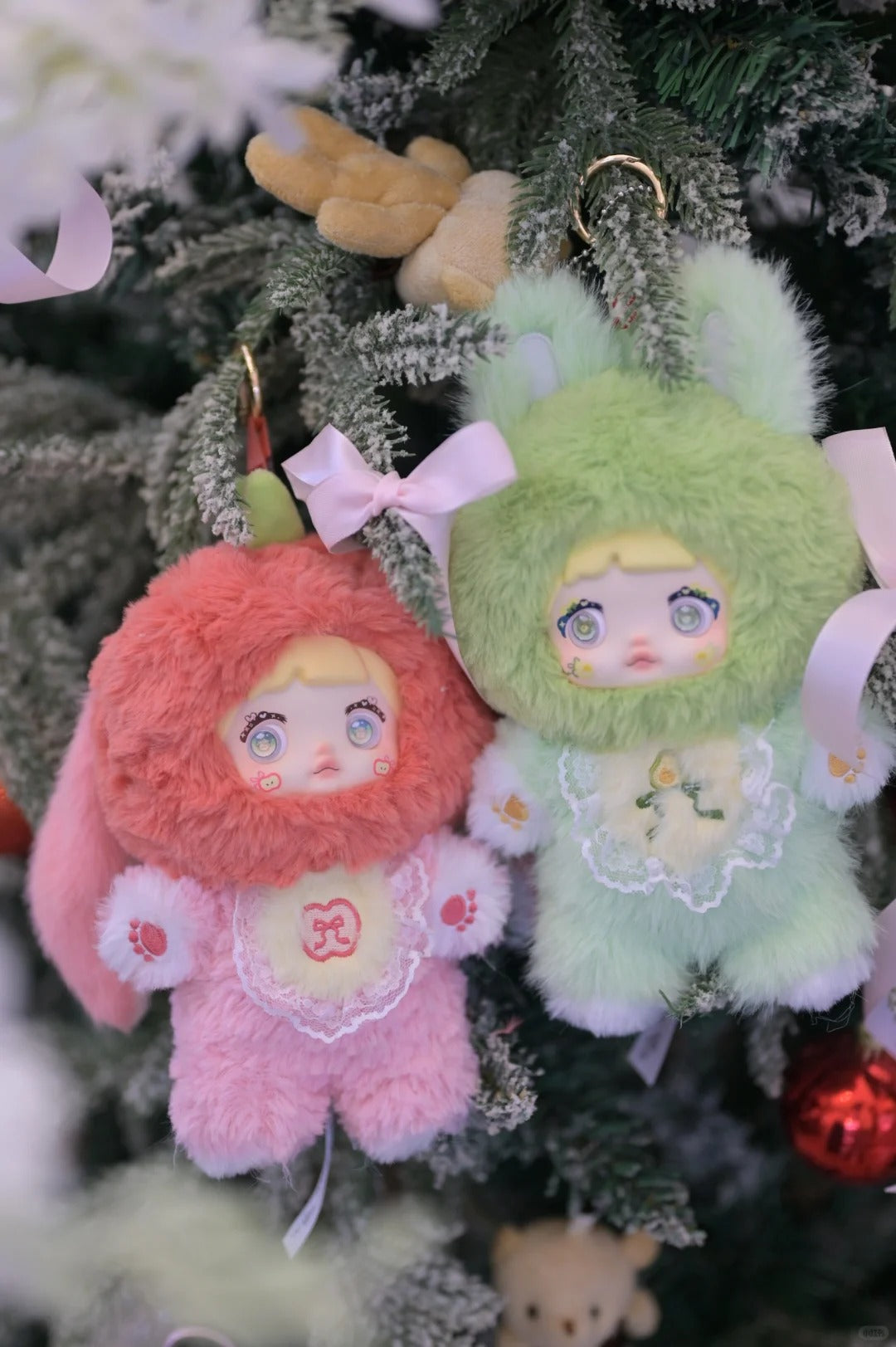 Nommi v3 Blind Box - Mô Hình Hộp Mù Art Toy - HiToy HiToy - ảnh 2 - Art toys