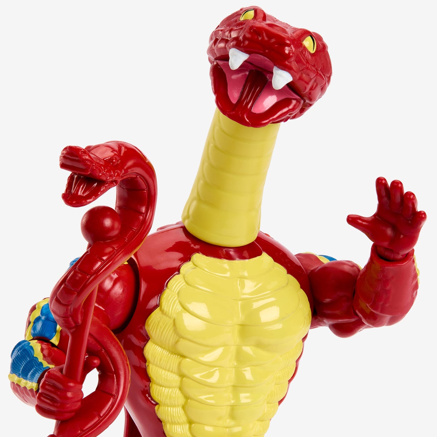 Masters of the Universe Origins Rattlor Action Figure - Mô Hình Đồ Chơi Sưu Tầm Mattel - Hình ảnh bổ sung 6