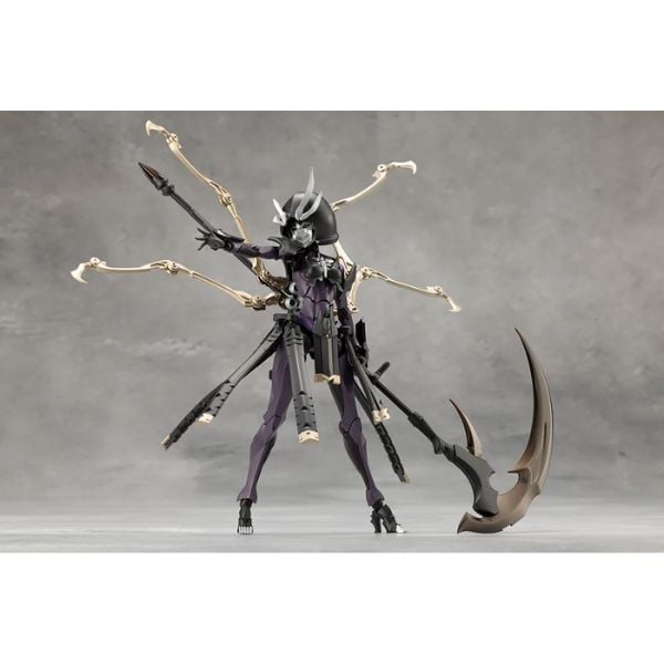 Megalomaria Necro Face - Kotobukiya CX016