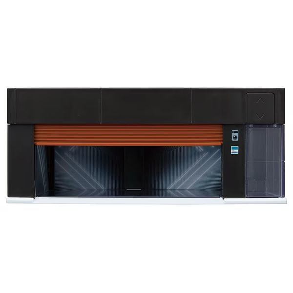 Diorama Tomica GARAGE PREMIUM BLACK Standard Edition