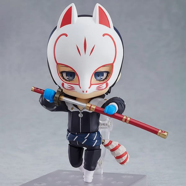 No. 1103 Nendoroid Yusuke Kitagawa Phantom Thief Ver - Fox - Persona 5: The Animation