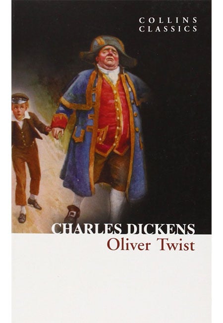 Oliver Twist (Collins Classics)