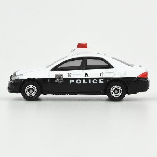 Tomica Premium 10 Toyota Crown Police Car