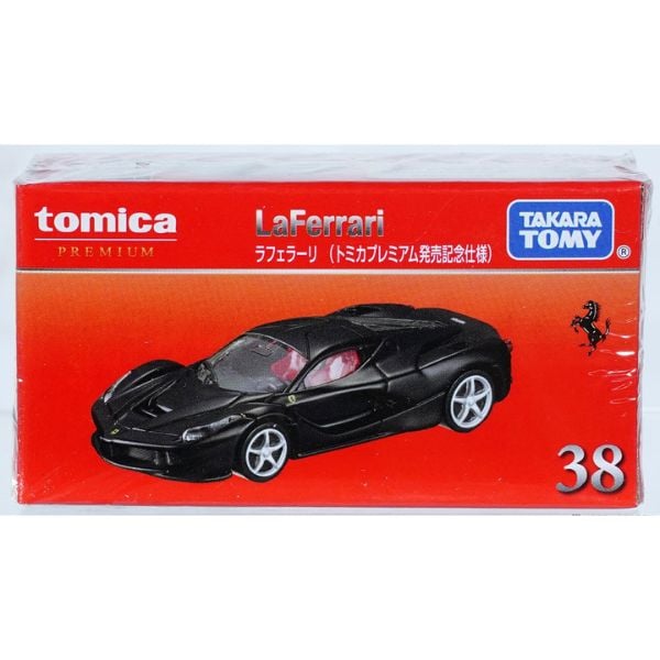 Tomica Premium 38 LaFerrari Special First Edition
