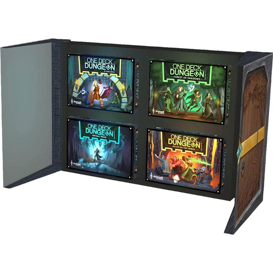 One Deck Dungeon: Relics of The Forge Deluxe Vault All-In Bundle (Kickstarter Pre-Order Special)