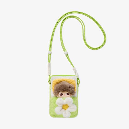 Dimoo Weaving Wonders Series Pop Mart Phone Bag - Túi đựng điện thoại Blind Box - POP MART