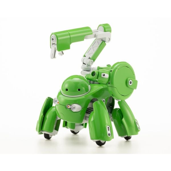 Maruttoys Tamotu Type-S Green Ver - Kotobukiya KP714