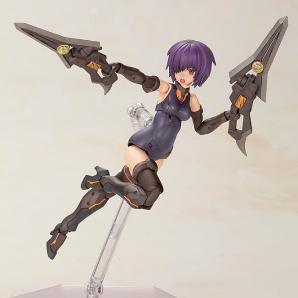 Frame Arms Girl Hresvelgr=Albas - Mô hình chính hãng Kotobukiya