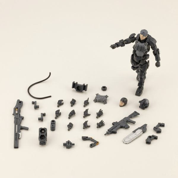 Hexa Gear Governor Armor Type Pawn A1 Ver.2.0 E2 Obscura - Kotobukiya HG129