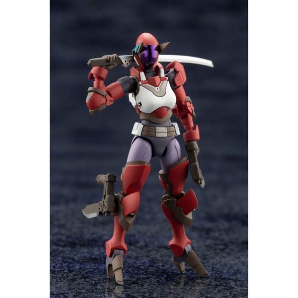 Hexa Gear Governor Light Armor Type Rose Ver.1.5 - Kotobukiya HG069R