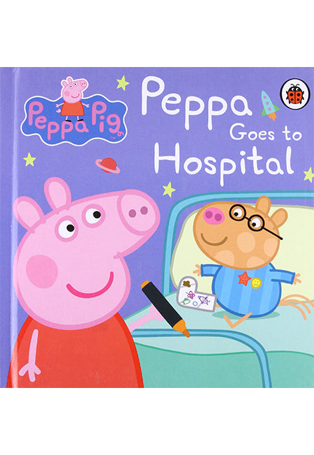 Peppa Pig Goes to Hospital