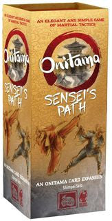 Onitama: Sensei's Path - Bản Mở Rộng Board Game Chiến Thuật - Arcane Wonders - Hình ảnh sản phẩm