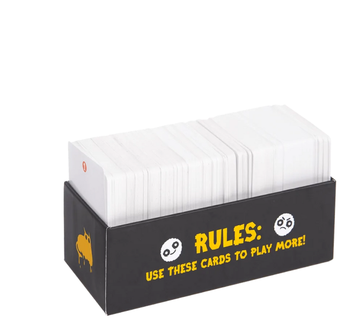 Poetry for Neanderthals Card Game - Trò chơi thẻ bài giải đố tiệc tùng - Exploding Kittens