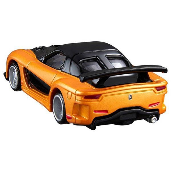 Đồ chơi mô hình xe Tomica Premium Unlimited No.01 The Fast and the Furious RX-7
