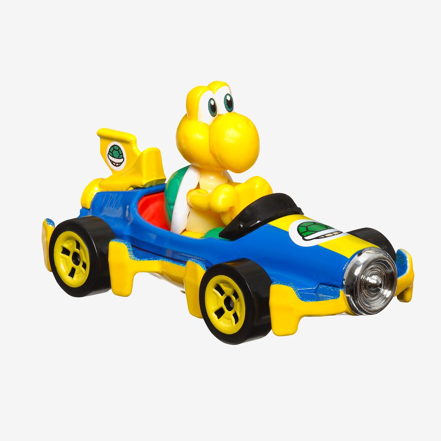 Hot Wheels Mario Kart Vehicles 4-Pack - Bộ 4 Xe Mô Hình Đồ Chơi Die-cast - Hot Wheels