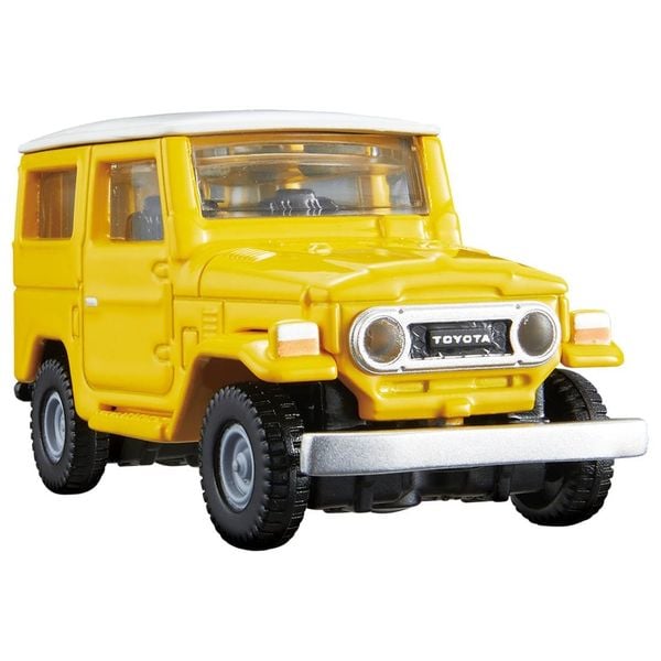 Tomica Premium 04 Toyota Land Cruiser