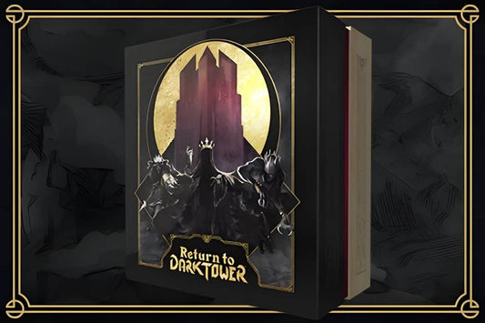 Return to Dark Tower: Battle Essentials Pledge (Kickstarter Pre-Order Special)