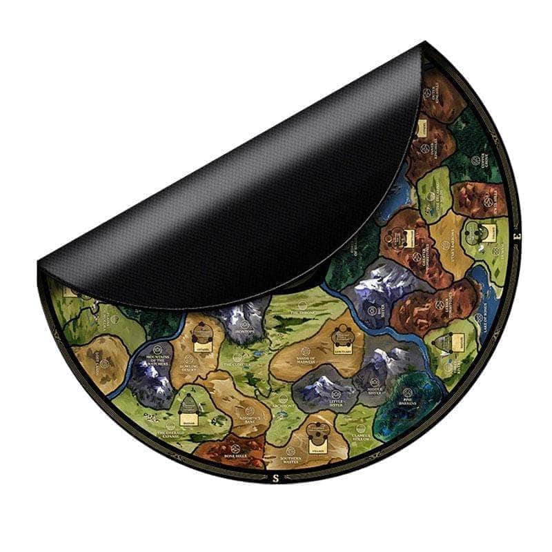 Return to Dark Tower: Neoprene Play Mat (Kickstarter Pre-Order Special)