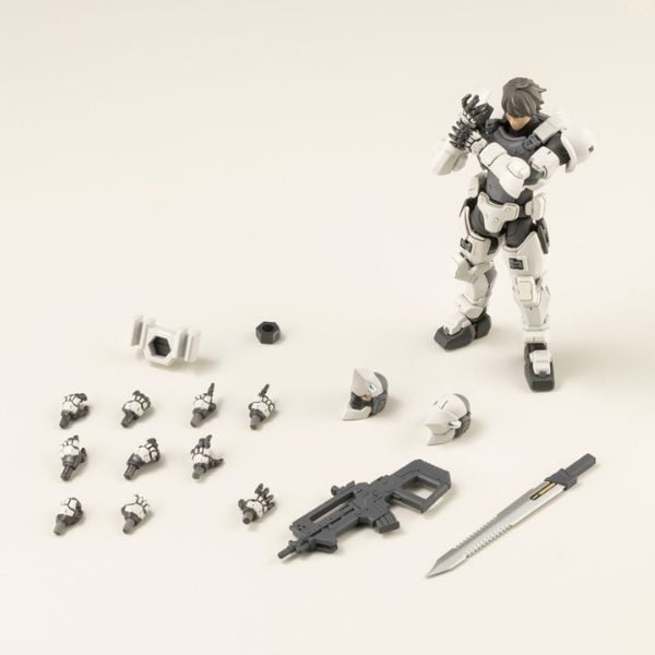 Hexa Gear Governor Armor Type Pawn A1 Ver 2.0 - Kotobukiya HG130