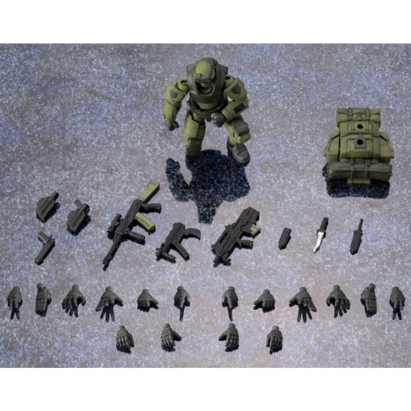 Hexa Gear Early Governor Vol.1 Jungle Type - Kotobukiya HG041R