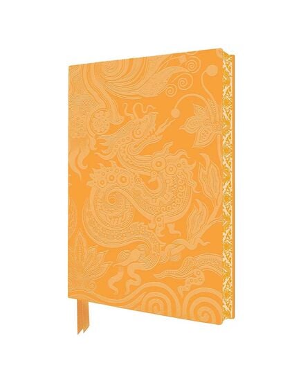 Royal Pavilion, Brighton: King's Apartment Dragon Wallpaper Artisan Art Notebook