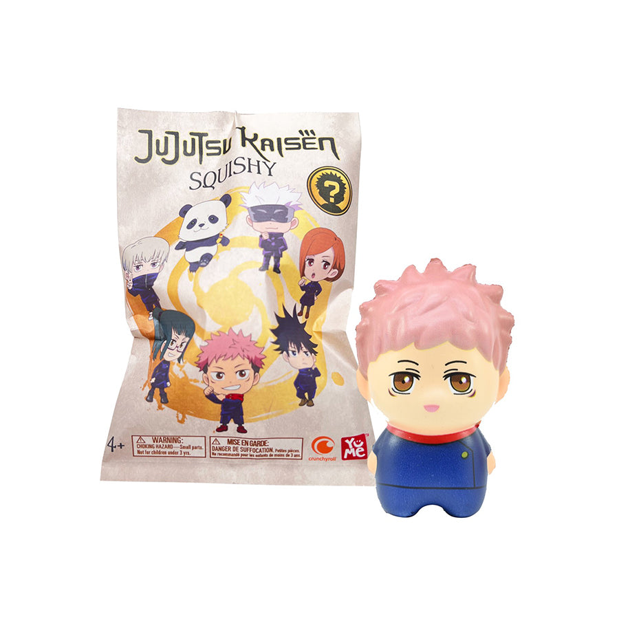 Soft toy Jujutsu Kaisen War Spell Series 1 - Đồ chơi Squishy Chú Thuật Hồi Chiến - JJK11201