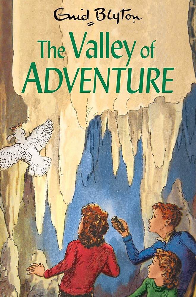 The Valley Of Adventure
