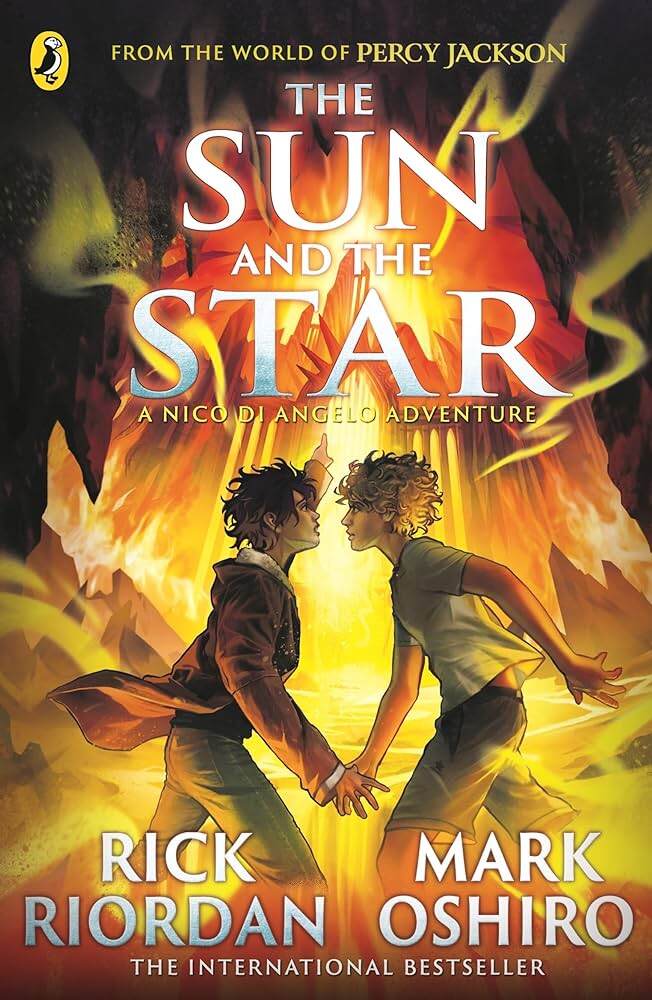 The Sun And The Star - #5 - 627709