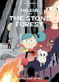 Hilda And The Stone Forest