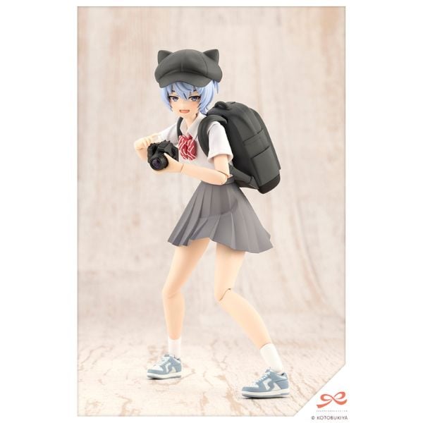 Sousai Shojo Teien Eimi Nijimura Ryobu High School Summer Clothes - Kotobukiya JK030