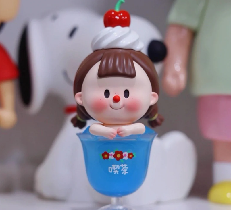 Teacup DUODUOMEI Mô Hình Figure MTFU Chính Hãng