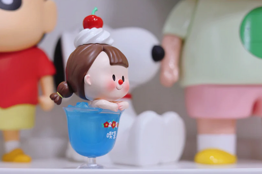 Teacup DUODUOMEI Mô Hình Figure MTFU Chính Hãng