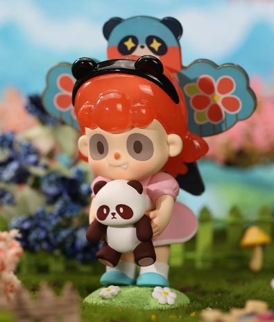 Pancy Folk Artist Blind Box Series - Mô hình Blind Box Nghệ Thuật Heyciao