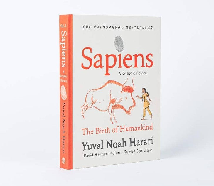 Sapiens #1 : The Birth of Humankind