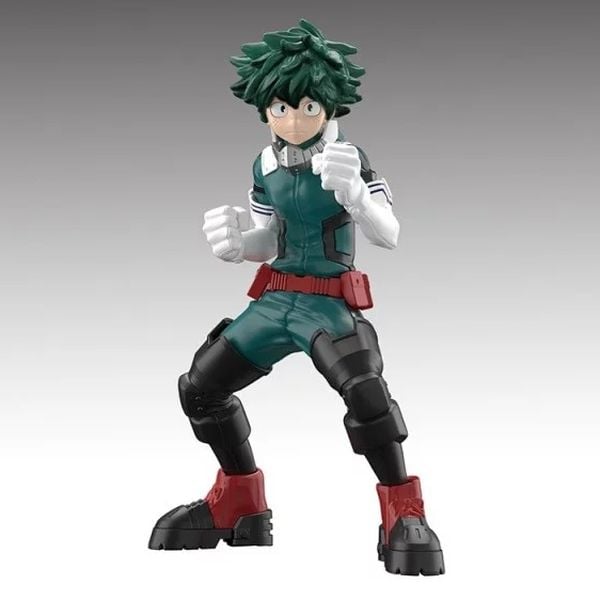 Izuku Midoriya - My Hero Academia - Entry Grade