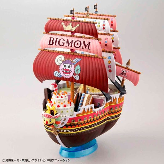 Queen-Mama-Chanter - One Piece Grand Ship Collection