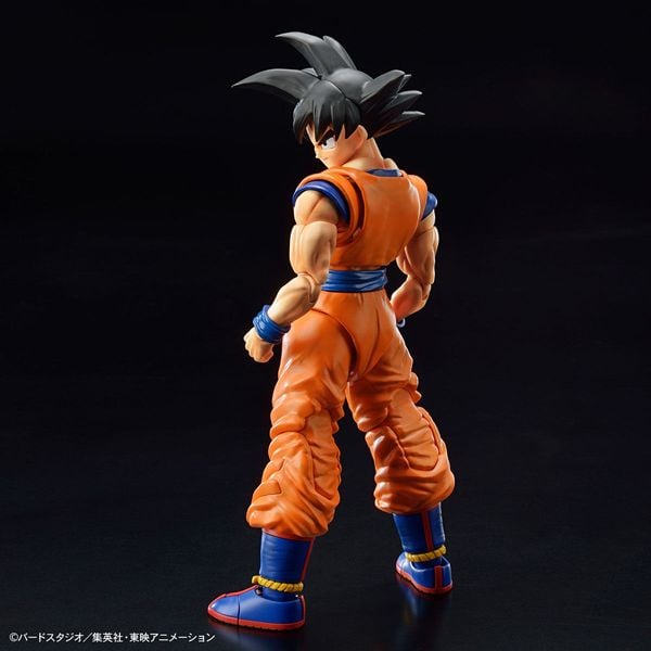 Son Goku New Spec Ver. - Figure-rise Standard - Dragon Ball