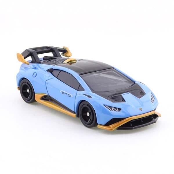 Đồ chơi mô hình xe Tomica No.11 Lamborghini Huracan STO