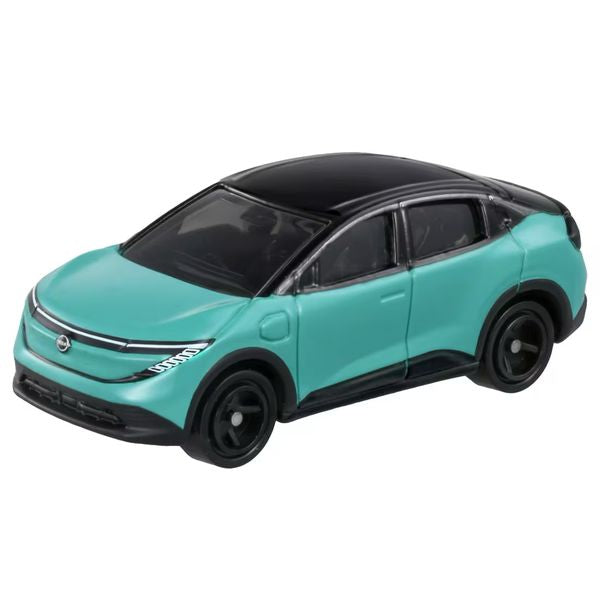 Tomica No. 21 Nissan Leaf