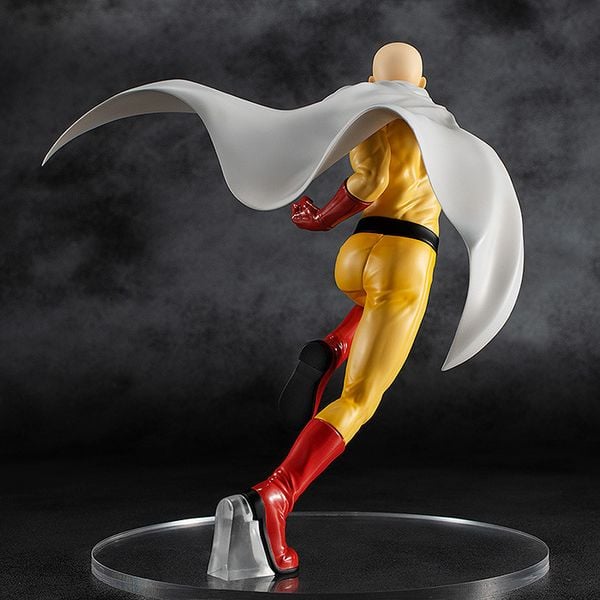 POP UP PARADE Saitama Hero Costume Ver. - One Punch Man