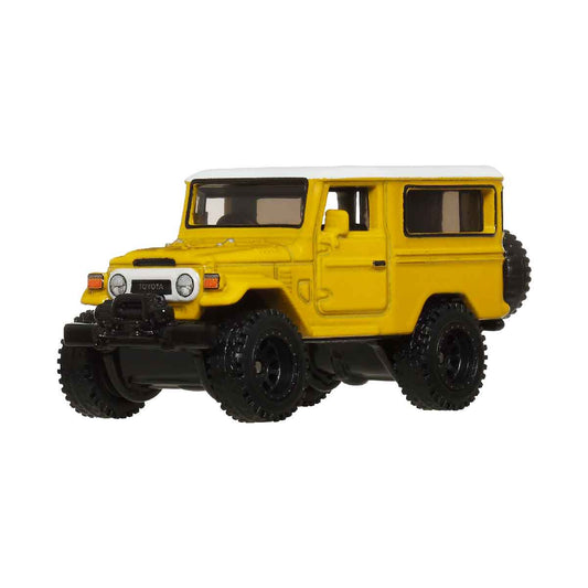 Boulevard Super Car Toys - '69 Dodge Charger - Xe mô hình tỷ lệ 1:64 - Hot Wheels GJT68